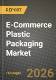 E-Commerce Plastic Packaging Market Outlook 2026-2034: Market Share, and Growth Analysis by Material Type, Product Type, End-User Industry, Packaging Function- Product Image