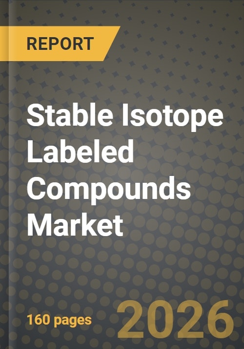 Combounds Stable Isotope Labeled Compounds Market Outlook 2026-2034: Market Share ...