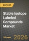 Stable Isotope Labeled Compounds Market Outlook 2026-2034: Market Share, and Growth Analysis by Isotope Type, Compound Category, Synthesis Method, Application - Product Thumbnail Image
