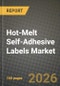 Hot-Melt Self-Adhesive Labels Market Outlook 2026-2034: Market Share, and Growth Analysis by Adhesive Types, Release Liner Type, Surface Substrate, Application - Product Thumbnail Image