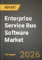 Enterprise Service Bus Software Market Outlook 2026-2034: Market Share, and Growth Analysis by Deployment Model, Organization Size, Industry Vertical, Component - Product Image