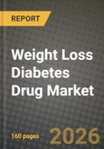 Weight Loss Diabetes Drug Market Outlook 2026-2034: Market Share, and Growth Analysis by Drug, Mechanism of Action, Route of Administration, Distribution Channel- Product Image