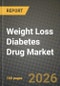 Weight Loss Diabetes Drug Market Outlook 2026-2034: Market Share, and Growth Analysis by Drug, Mechanism of Action, Route of Administration, Distribution Channel - Product Thumbnail Image
