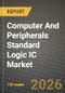 Computer And Peripherals Standard Logic IC Market Outlook 2026-2034: Market Share, and Growth Analysis by Logic Family, Function Type, Package Type, End-Use Device - Product Thumbnail Image