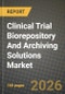Clinical Trial Biorepository And Archiving Solutions Market Outlook 2026-2034: Market Share, and Growth Analysis by Service Type, Phase, Biospecimen Type, End User - Product Image