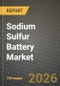 Sodium Sulfur Battery Market Outlook 2026-2034: Market Share, and Growth Analysis by Module Form Factor, Capacity Range, Battery Temperature Type, Installation Type - Product Image