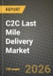 C2C Last Mile Delivery Market Outlook 2026-2034: Market Share, and Growth Analysis - Product Thumbnail Image
