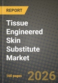 Tissue Engineered Skin Substitute Market Outlook 2026-2034: Market Share, and Growth Analysis by Construct Type, Product, Biomaterial Source, Manufacturing Technology- Product Image