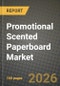Promotional Scented Paperboard Market Outlook 2026-2034: Market Share, and Growth Analysis by Coating Technology, Fragrance Type, End-use Industry, Distribution Channel - Product Thumbnail Image