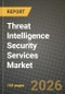 Threat Intelligence Security Services Market Outlook 2026-2034: Market Share, and Growth Analysis by Deployment Mode, Service Type, Organization Size, End-User Industry - Product Image