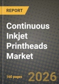 Continuous Inkjet Printheads Market Outlook 2026-2034: Market Share, and Growth Analysis by Ink Compatibility, Print Speed Class, End-User Industry, Distribution Channel- Product Image