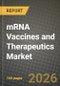 mRNA Vaccines and Therapeutics Market Outlook 2026-2034: Market Share, and Growth Analysis by mRNA Construct Type, Therapeutic Area, Delivery System, Distribution Channel - Product Thumbnail Image