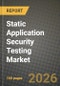 Static Application Security Testing Market Outlook 2026-2034: Market Share, and Growth Analysis by Deployment Mode, Organization Size, End-User Industry, Integration Phase - Product Image