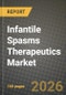 Infantile Spasms Therapeutics Market Outlook 2026-2034: Market Share, and Growth Analysis by Drug Category, Mechanism of Action, Route of Administration, Distribution Channel - Product Image