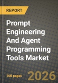 Prompt Engineering And Agent Programming Tools Market Outlook 2026-2034: Market Share, and Growth Analysis by Functionality Type, Deployment Model, End-User, Industry Vertical- Product Image