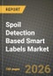 Spoil Detection Based Smart Labels Market Outlook 2026-2034: Market Share, and Growth Analysis by Technology, End-User Industry, Packaging Format, Freshness Indicator Mechanism - Product Thumbnail Image