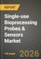 Single-use Bioprocessing Probes & Sensors Market Outlook 2026-2034: Market Share, and Growth Analysis by Sensor Type, Detection Technology, Sterilization Compatibility, Application - Product Image