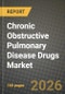 Chronic Obstructive Pulmonary Disease Drugs Market Outlook 2026-2034: Market Share, and Growth Analysis by Drug Class, Route of Administration, Prescription Type, Distribution Channel - Product Thumbnail Image