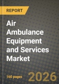 Air Ambulance Equipment and Services Market Outlook 2026-2034: Market Share, and Growth Analysis- Product Image