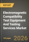 Electromagnetic Compatibility Test Equipment And Testing Services Market Outlook 2026-2034: Market Share, and Growth Analysis by Offering, Test Equipment Type, End-User Industry, EMC Standards - Product Thumbnail Image