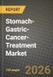 Stomach-Gastric- Cancer- Treatment Market Outlook 2026-2034: Market Share, and Growth Analysis by Disease Indication, Route of Administration, Distribution Channel - Product Image