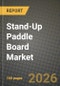 Stand-Up Paddle Board Market Outlook 2026-2034: Market Share, and Growth Analysis by Product Type, Material Type, Board Type, Application - Product Thumbnail Image