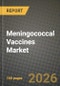 Meningococcal Vaccines Market Outlook 2026-2034: Market Share, and Growth Analysis by Product Type, Vaccine Type, Sales Channel, Age Group - Product Thumbnail Image