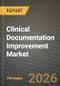 Clinical Documentation Improvement Market Outlook 2026-2034: Market Share, and Growth Analysis by Component, Deployment Mode, End User, Application - Product Image