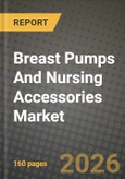 Breast Pumps And Nursing Accessories Market Outlook 2026-2034: Market Share, and Growth Analysis by Product Type, Technology, Distribution Channel, End-User- Product Image