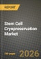 Stem Cell Cryopreservation Market Outlook 2026-2034: Market Share, and Growth Analysis by Type of Stem Cell, Product Type, End User - Product Image