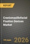 Craniomaxillofacial Fixation Devices Market Outlook 2026-2034: Market Share, and Growth Analysis by Technique, Material, Application - Product Thumbnail Image