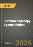 Chromoendoscopy Agents Market Outlook 2026-2034: Market Share, and Growth Analysis by Agent Type, Formulation, Application, End-User- Product Image