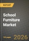 School Furniture Market Outlook 2026-2034: Market Share, and Growth Analysis by Product, Material, Application, Distribution Channel - Product Thumbnail Image