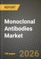 Monoclonal Antibodies Market Outlook 2026-2034: Market Share, and Growth Analysis by Production Method, Source, Indication, End User - Product Thumbnail Image