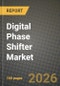 Digital Phase Shifter Market Outlook 2026-2034: Market Share, and Growth Analysis by Frequency Range, Bit, Technology, Industry Vertical - Product Thumbnail Image