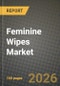 Feminine Wipes Market Outlook 2026-2034: Market Share, and Growth Analysis by End Purpose, Material Fabric, Nature, Distribution Channel - Product Thumbnail Image