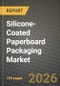 Silicone-Coated Paperboard Packaging Market Outlook 2026-2034: Market Share, and Growth Analysis by Coating Technology, End-use Industry - Product Image