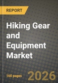 Hiking Gear and Equipment Market Outlook 2026-2034: Market Share, and Growth Analysis by Product Type, End User, Distribution Channel- Product Image