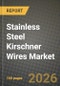 Stainless Steel Kirschner Wires Market Outlook 2026-2034: Market Share, and Growth Analysis by Diameter, Tip Type, Application, End User - Product Thumbnail Image