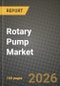 Rotary Pump Market Outlook 2026-2034: Market Share, and Growth Analysis by Type, End-User Industry, Discharge Pressure, Pump Capacity - Product Thumbnail Image