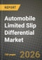 Automobile Limited Slip Differential Market Outlook 2026-2034: Market Share, and Growth Analysis by Application Type, Type, Sales Channel - Product Thumbnail Image