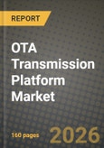 OTA Transmission Platform Market Outlook 2026-2034: Market Share, and Growth Analysis by Component, Technology, Application, End-User- Product Image