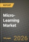 Micro-Learning Market Outlook 2026-2034: Market Share, and Growth Analysis by Component, Organization Size, Deployment Mode, End User - Product Thumbnail Image