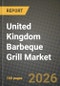 United Kingdom Barbeque Grill Market Outlook 2026-2034: Market Share, and Growth Analysis by Fuel Type, Product, Technology, End-User - Product Image