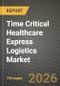 Time Critical Healthcare Express Logistics Market Outlook 2026-2034: Market Share, and Growth Analysis by Product, Services, End-User - Product Image