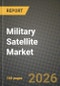 Military Satellite Market Outlook 2026-2034: Market Share, and Growth Analysis by Orbit Type, Offering, Type, Application - Product Image