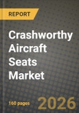 Crashworthy Aircraft Seats Market Outlook 2026-2034: Market Share, and Growth Analysis by Aircraft Type, Seat Type, Material, End-User- Product Image