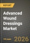 Advanced Wound Dressings Market Outlook 2026-2034: Market Share, and Growth Analysis by Product Type, Indication, End-user - Product Thumbnail Image
