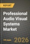 Professional Audio Visual Systems Market Outlook 2026-2034: Market Share, and Growth Analysis by Type, Component, End-User - Product Thumbnail Image
