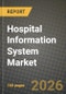 Hospital Information System Market Outlook 2026-2034: Market Share, and Growth Analysis by Component, Mode, Type, End-User - Product Thumbnail Image